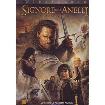 Signore degli Anelli - Il Ritorno del Re