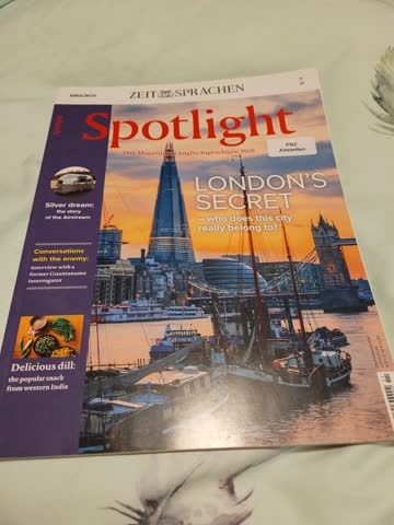 Spotlight 11/23