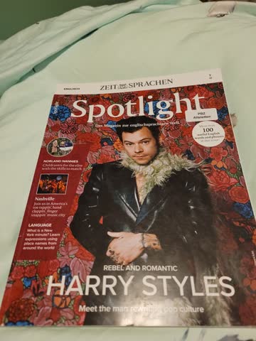 Spotlight 8/23