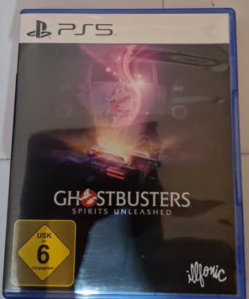 Ghostbuster ps5