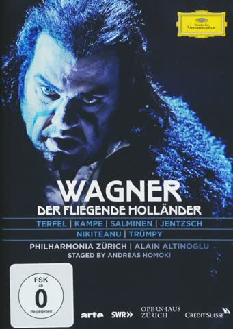 Philharmonia Zürich, Alain Altinoglu & Bryn Terfel