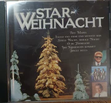 Star-Weihnacht