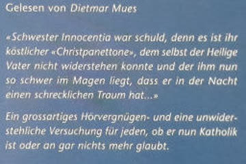 Der Teufel in der Weihnachtsnacht