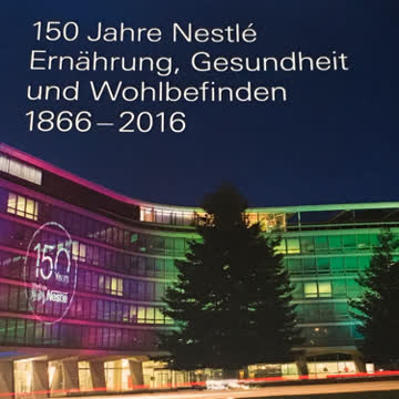 150 Jahre Nestlé