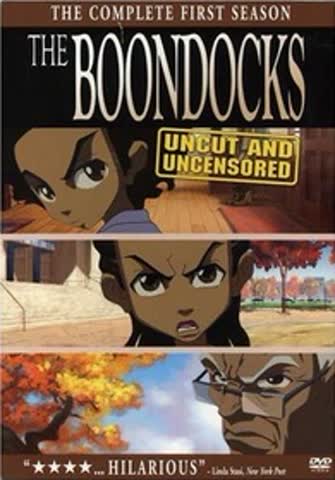 The Boondocks - The complete first season (US-Import)
