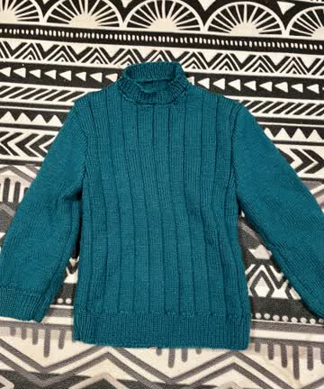 Gestricktes Set gr86/92