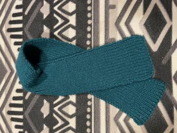 Gestricktes Set gr86/92