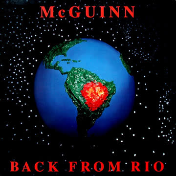 Roger McGuinn  (The Birds) - Back from Rio