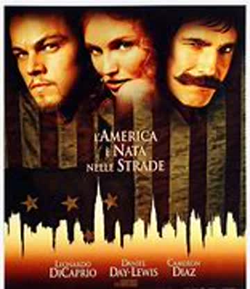 Gangs of New York (L'America è nata nelle strade)