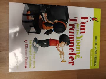 Fun for the Young Trumpeter