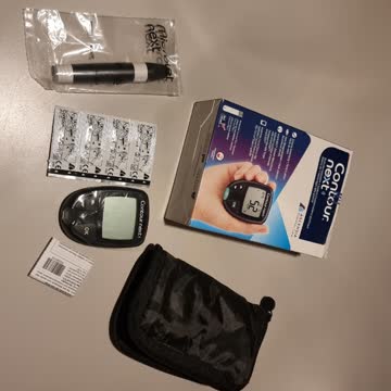 Next Blutzucker Gerät Neu