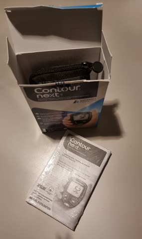 Next Blutzucker Gerät Neu