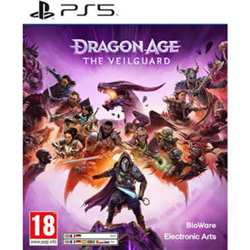 Dragon Age 4 - The Veilguard