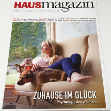 Haus Magazin 9/2016