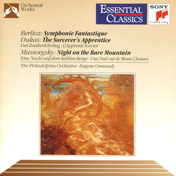The Philadelphia Orchestra - Symphonie Fantastique / The Sorcerer's Apprentice ...