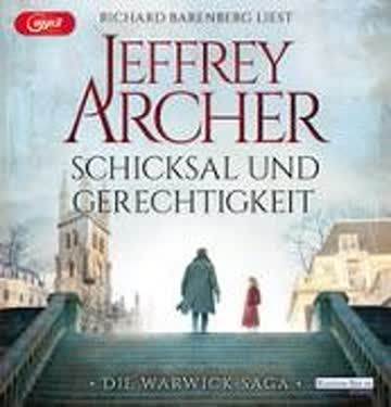 Schicksal und Gerechtigkeit, Die Warwick Saga 1