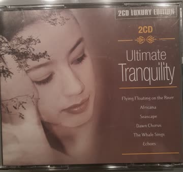 Ultimate tranquility