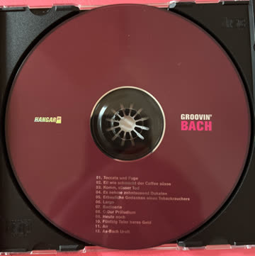 Various Artists - Groovin‘ Bach (Pop)