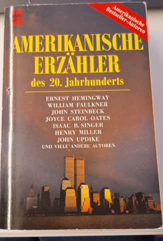 Amerikanische Erzähler des 20. Jahrhunderts