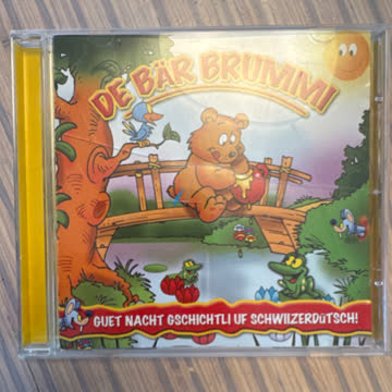 De Bär Brummi
