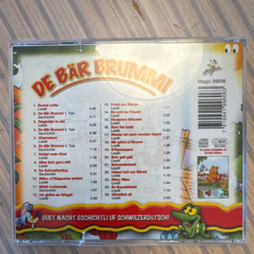 De Bär Brummi