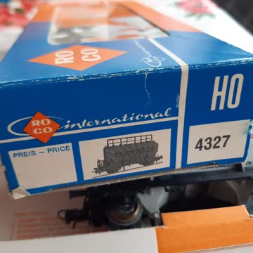Roco Güterwagen HO gebraucht