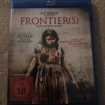 LUC Besson's Frontier(s) 18er Fassung Meisterstück
