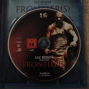 LUC Besson's Frontier(s) 18er Fassung Meisterstück