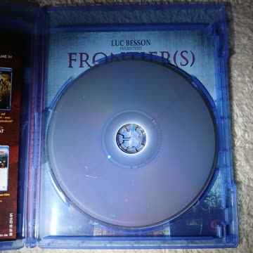 LUC Besson's Frontier(s) 18er Fassung Meisterstück