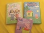 🇫🇷 2DVD+Livre🐷10 EPIZ.* PEPPA cochon PIG * Andy