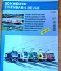 Schweizer Eisenbahn Revue