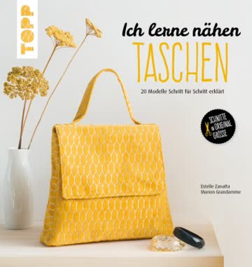Ich lerne nähen: Taschen