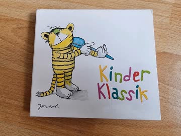 Various Artists - Kinder Klassik