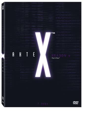Akte X Staffel 4
