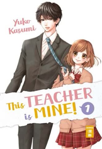 This Teacher is Mine!. Bd.1