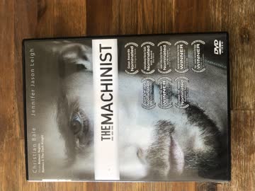 DVD , The Machinist