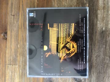 CD , Filippos Tsemperoulis , 24 Hours
