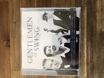 CD , Gentlemen of Swing