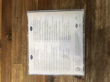 CD , Gentlemen of Swing