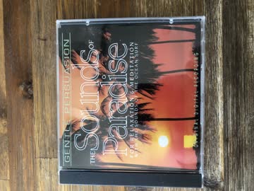 CD , Gentle Persuasion , The Sound of Paradise