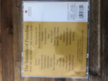 CD , Gentle Persuasion , The Sound of Paradise