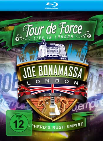 Joe Bonamassa