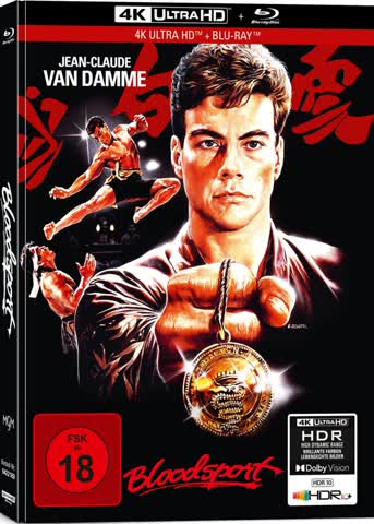 Bloodsport