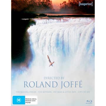 Directed By … Roland Joffé