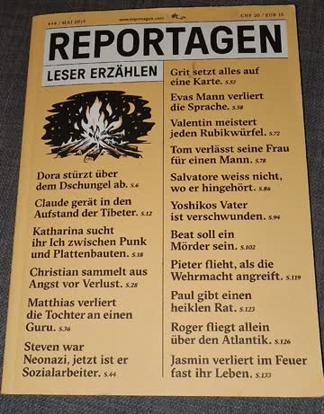 Reportagen