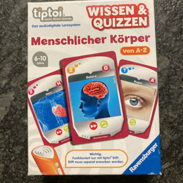 Der menschliche Körper