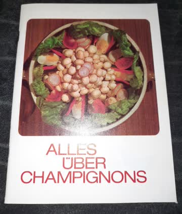 Alles über Champignons