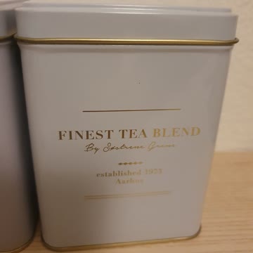 Teedosen