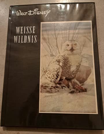 WALT DISNEY Weisse Wildnis