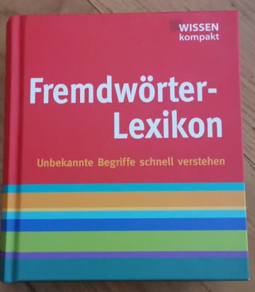 Fremdwörter-Lexikon
